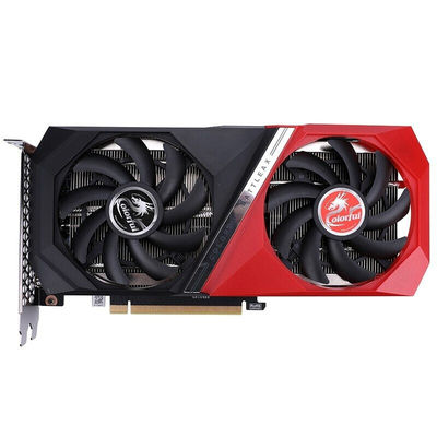 Persecución discreta de escritorio de la luz del DÚO V2 LHR de GeForces RTX3060Ti de la tarjeta gráfica