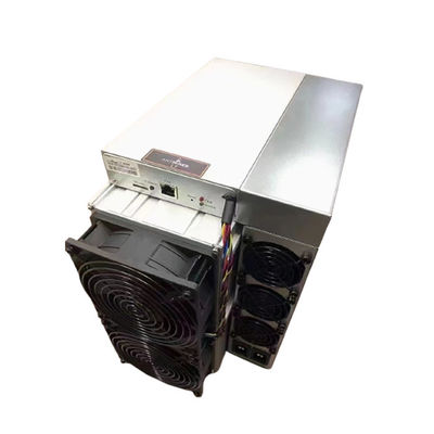 Interfaz Bitmain Antminer L7 9500MH de Ethernet de la rafadora de Litecoin de 4 fans
