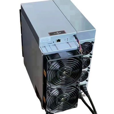 Interfaz Bitmain Antminer L7 9500MH de Ethernet de la rafadora de Litecoin de 4 fans
