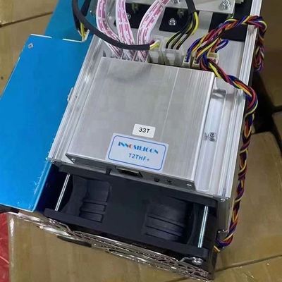 BTC BCH utilizó la rafadora de Bitcoin Asic Innosilicon T2TH T2T 30t 32t 35t 36t 37t