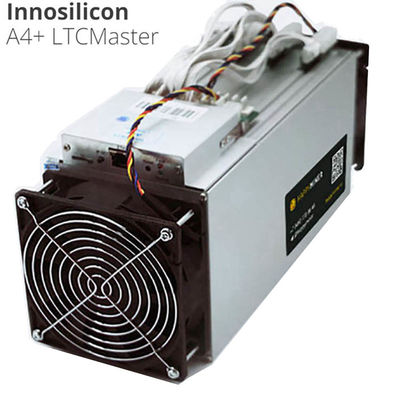Minero del dogecoin de Litcoin de la rafadora de Innosilicon A4+ los 620m Scrypt asic con la fuente de alimentación
